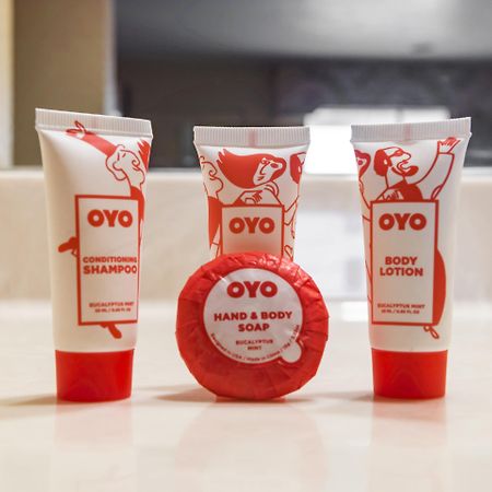 Oyo Hotel Jewett Tx Southwest I-45 외부 사진