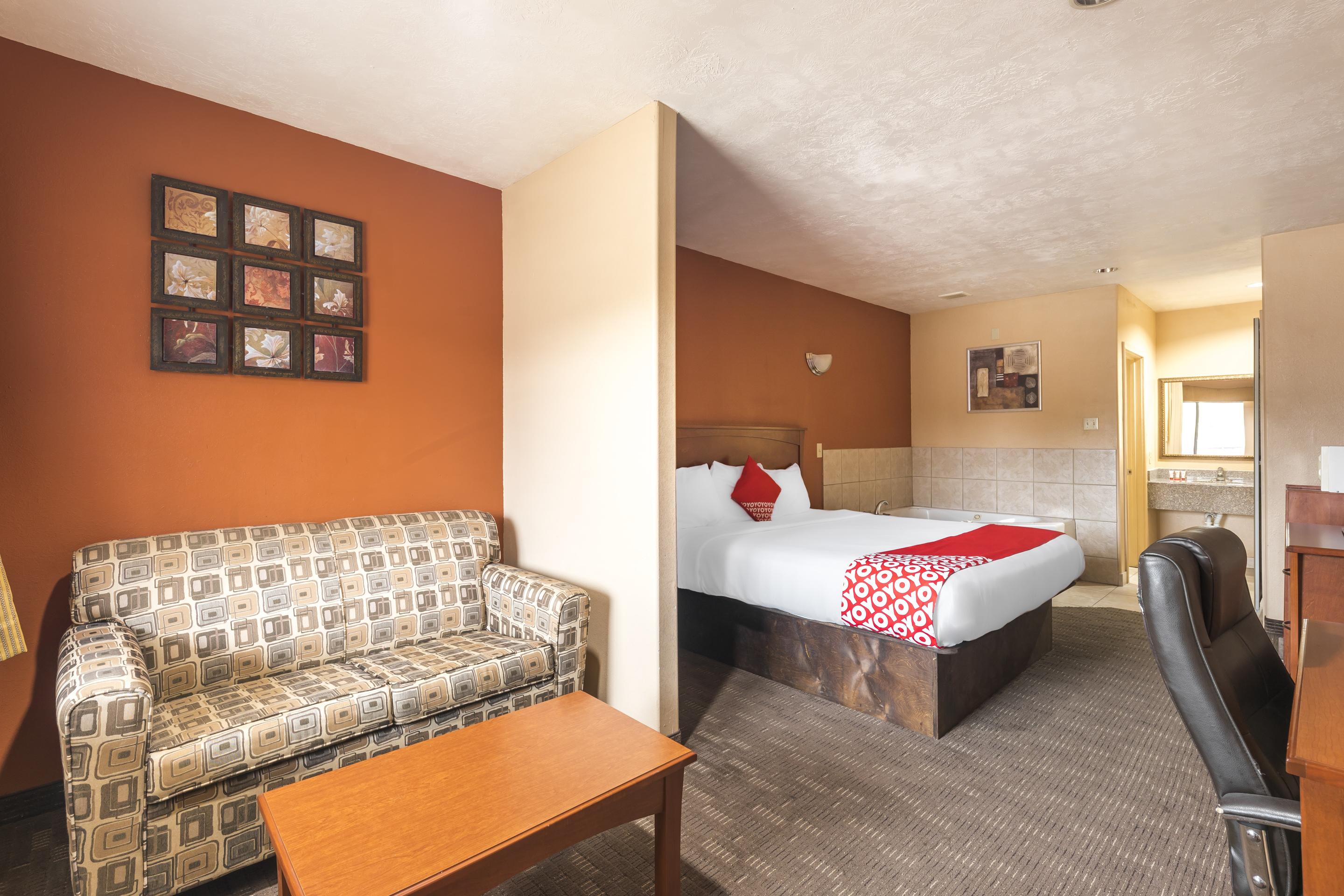 Oyo Hotel Jewett Tx Southwest I-45 외부 사진