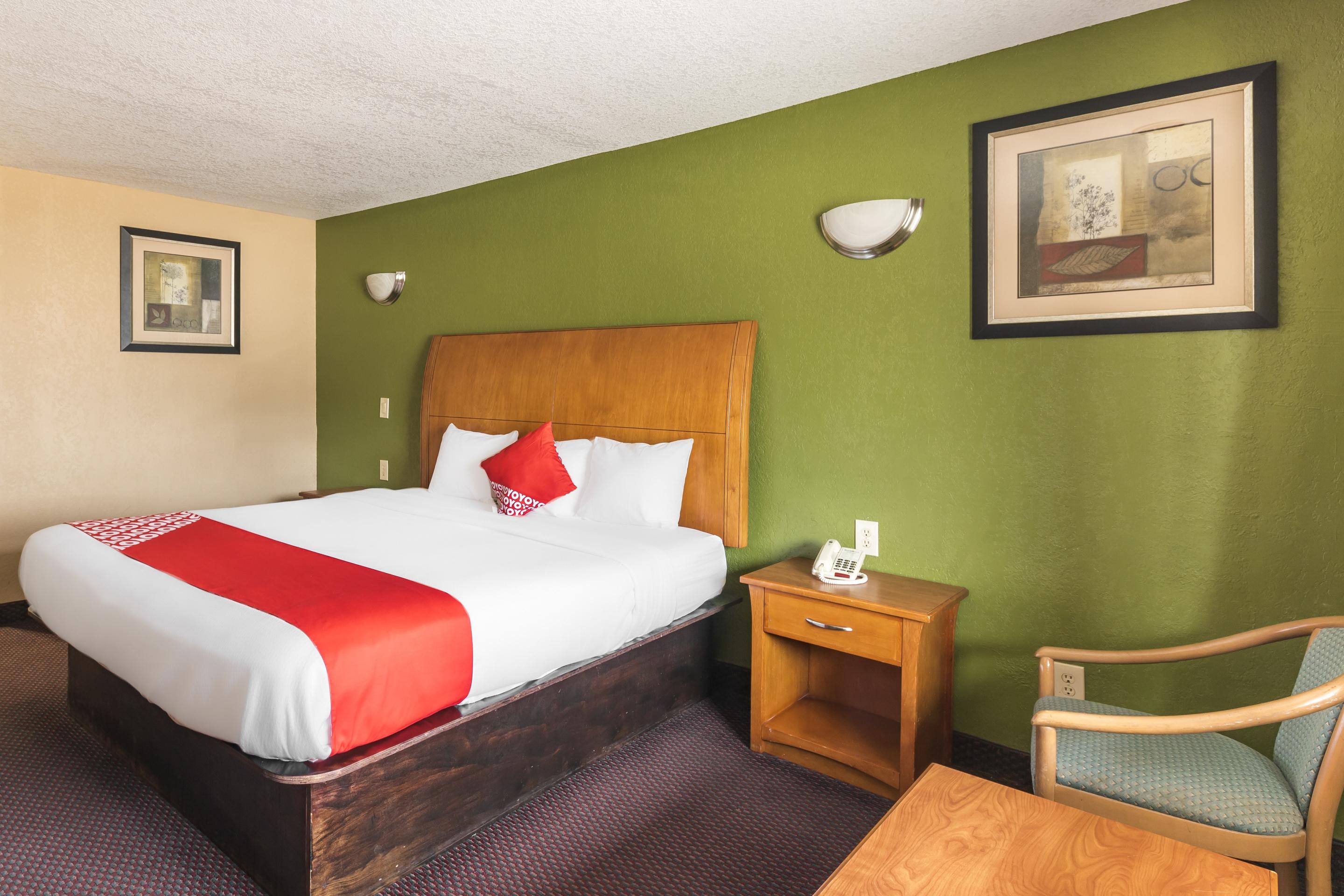 Oyo Hotel Jewett Tx Southwest I-45 외부 사진