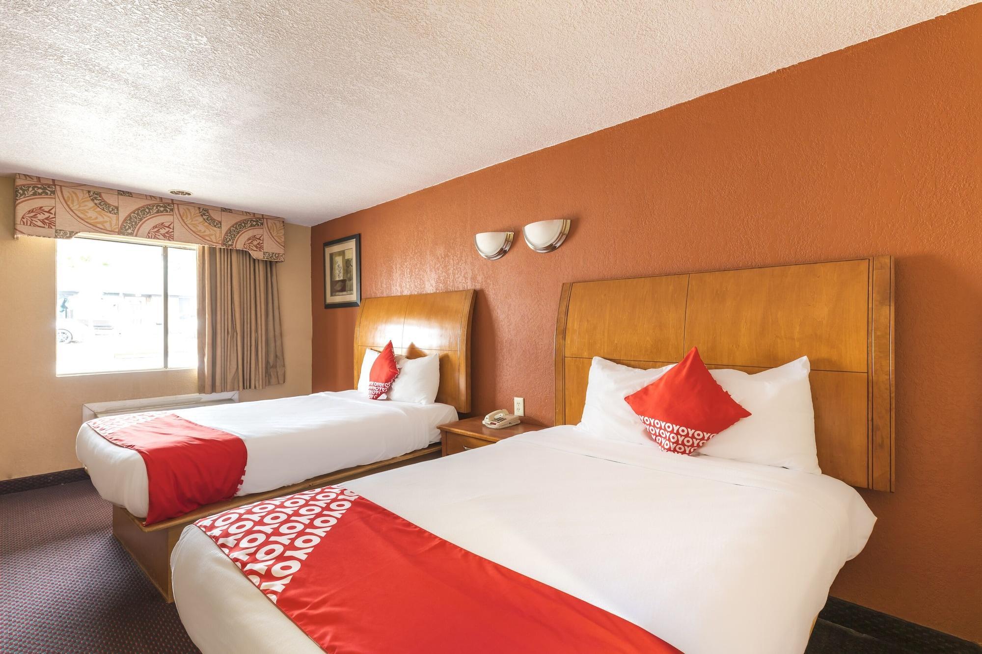 Oyo Hotel Jewett Tx Southwest I-45 외부 사진