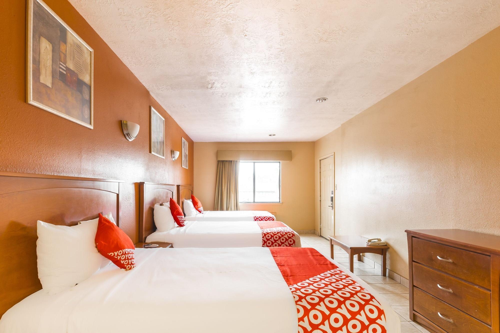 Oyo Hotel Jewett Tx Southwest I-45 외부 사진